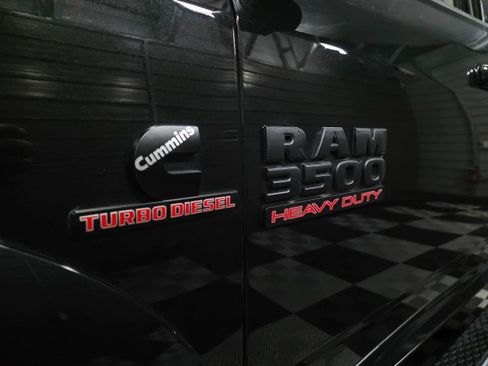 Used 2017 RAM 3500 Laramie w/ Sport Appearance Group image 46