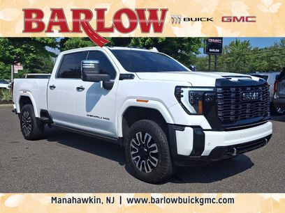 Used 2025 GMC Sierra 2500 Denali Ultimate