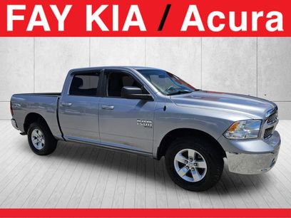 Used 2021 RAM 1500 Classic SLT