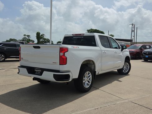Used 2026 Chevrolet Silverado 1500 RST AWD/4WD image 5