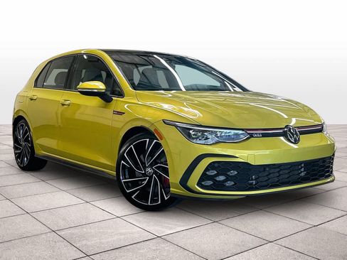 Used 2022 Volkswagen GTI Autobahn FWD image 3