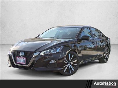 Used 2020 Nissan Altima 2.5 SR