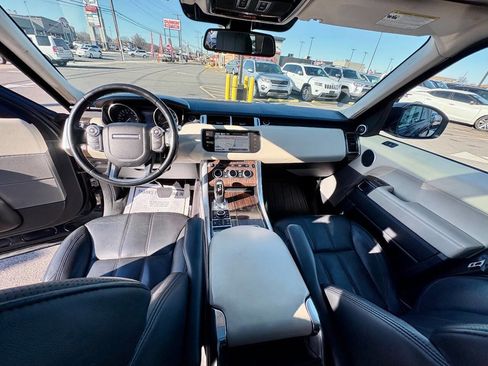 Used 2014 Land Rover Range Rover Sport HSE image 27