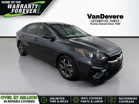Used 2020 Kia Forte LXS FWD image 1