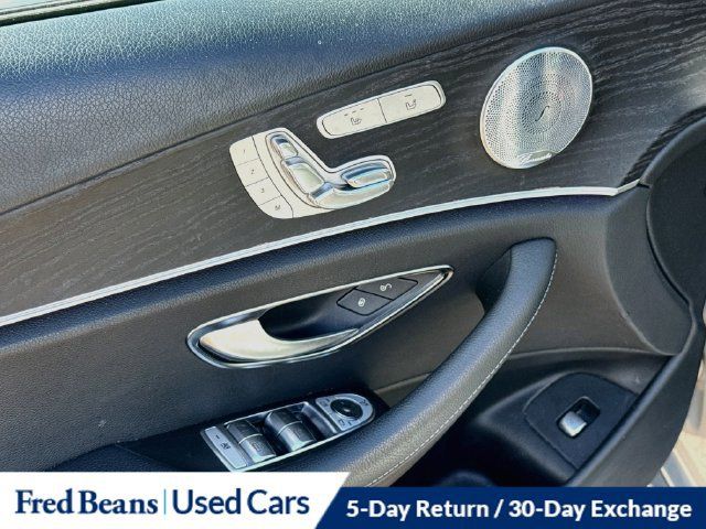 Used 2017 Mercedes-Benz E 300 4MATIC image 24