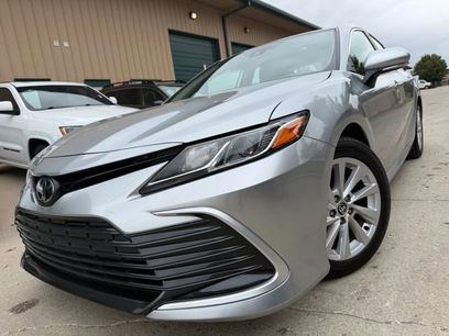 Used 2022 Toyota Camry LE