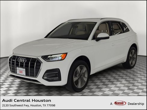 Used 2023 Audi Q5 2.0T Premium AWD/4WD image 1
