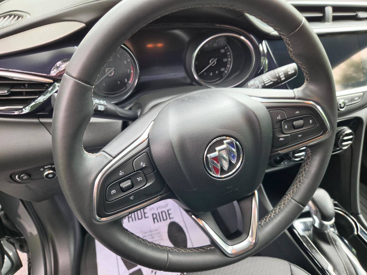 Used 2023 Buick Encore GX Select AWD/4WD image 11