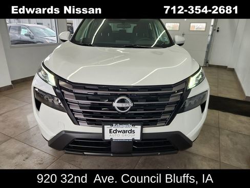 New 2026 Nissan Rogue SV w/ Cold Weather Package image 2