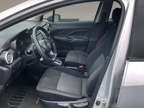 Used 2024 Nissan Versa S w/ S Plus Package FWD image 21