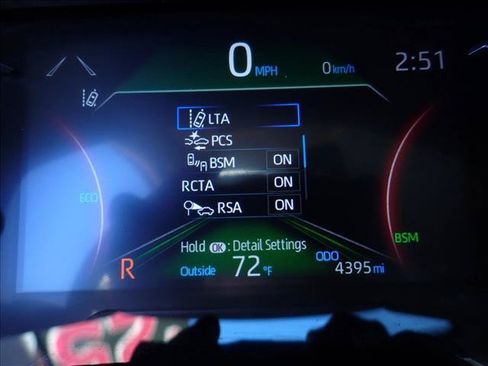 Used 2025 Toyota RAV4 XLE AWD/4WD image 22