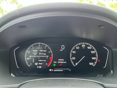 Used 2024 Honda Civic Sport image 9