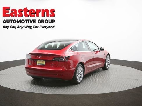 Used 2018 Tesla Model 3 Long Range AWD/4WD image 34