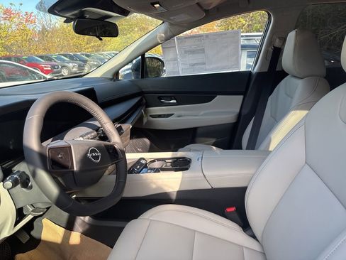 New 2026 Nissan Murano SV AWD/4WD image 25