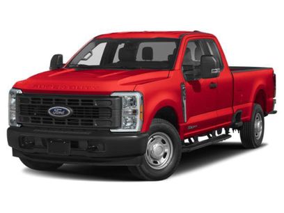 New 2024 Ford F350 Lariat