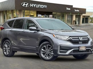 Used 2022 Honda CR-V EX video 2