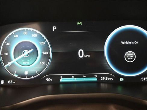 Used 2021 Hyundai Santa Fe Limited image 32