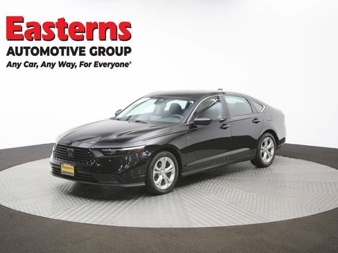 Used 2024 Honda Accord LX image 56