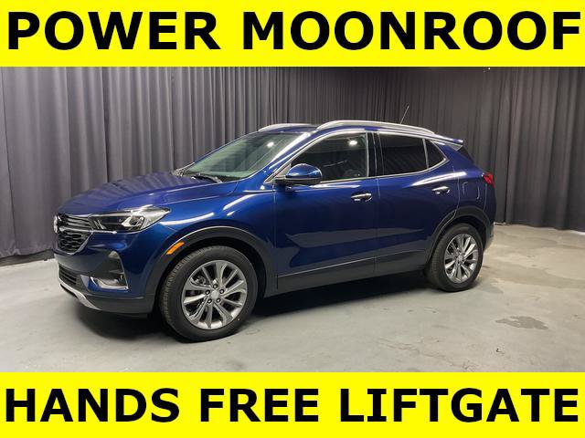 Used 2023 Buick Encore GX Essence w/ Experience Buick Package FWD image 2