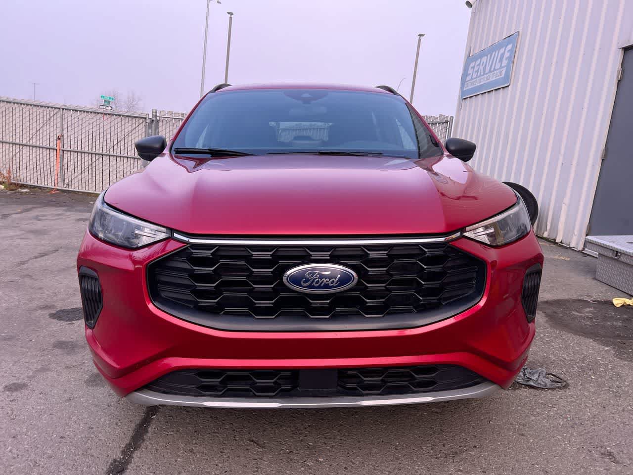 Used 2024 Ford Escape ST-Line AWD/4WD image 29