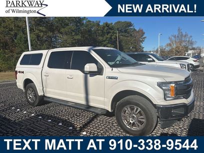 Used 2019 Ford F150 Lariat w/ Trailer Tow Package