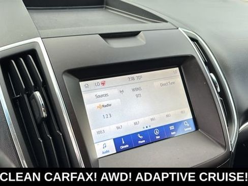 Used 2020 Ford Edge Titanium AWD/4WD image 17