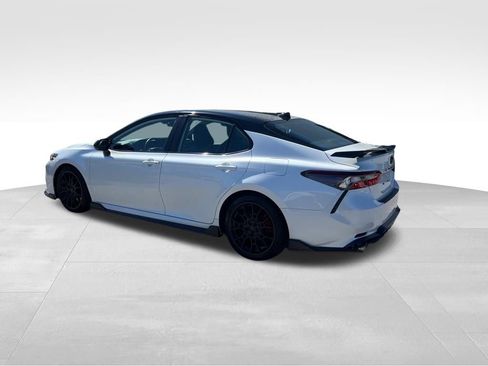 Used 2023 Toyota Camry TRD w/ Protection Package (Q2) (TMS) image 3