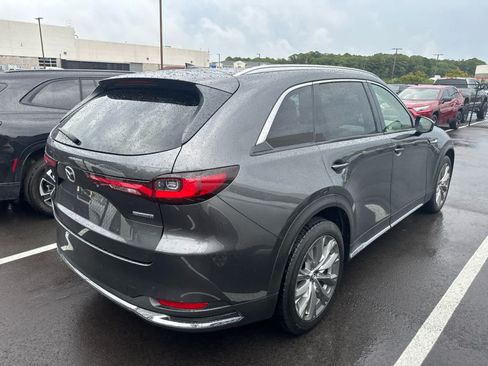 Used 2025 MAZDA CX-90 3.3 Turbo w/ Premium Plus Pkg AWD/4WD image 4