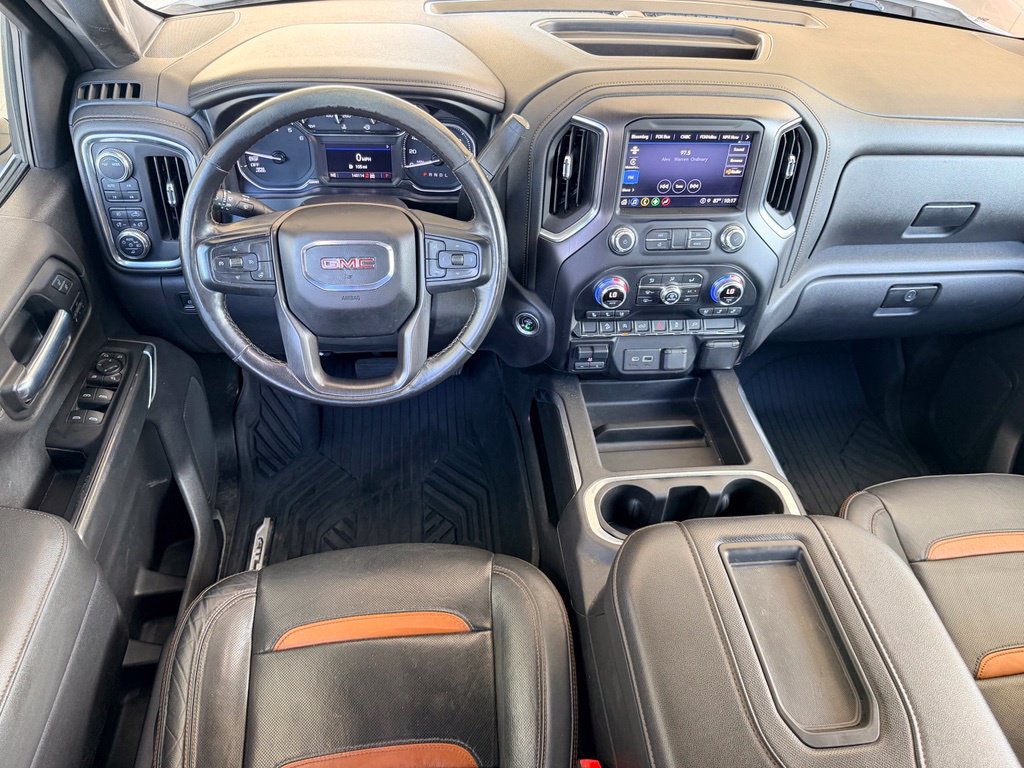Used 2021 GMC Sierra 1500 AT4 AWD/4WD image 15