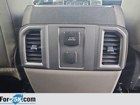 Used 2015 Ford F150 XLT w/ Equipment Group 302A Luxury AWD/4WD image 29