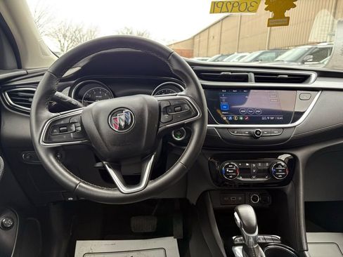 Used 2021 Buick Encore GX Select w/ Sport Touring Package image 27