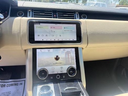 Used 2019 Land Rover Range Rover HSE AWD/4WD image 15