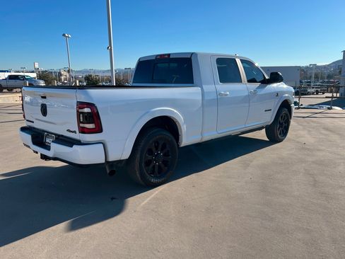 Certified 2022 RAM 2500 Laramie image 5