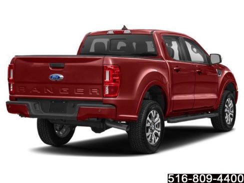 Used 2023 Ford Ranger Lariat w/ Tremor Off-Road Package AWD/4WD image 2