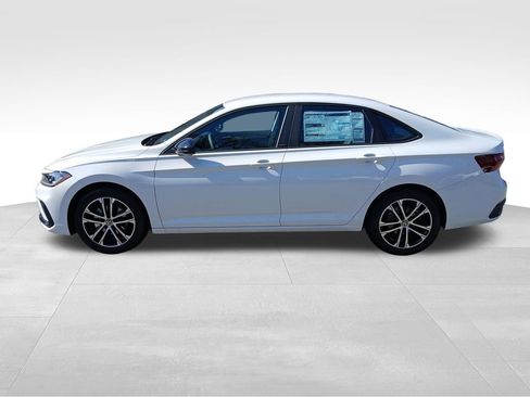 New 2026 Volkswagen Jetta Sport FWD image 2