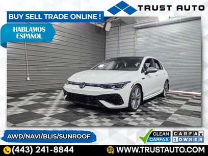 Used 2024 Volkswagen Golf R