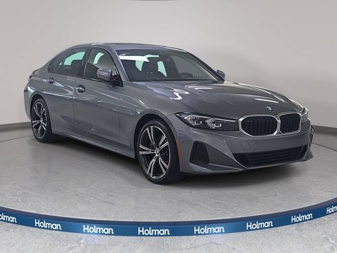 Used 2023 BMW 330i Sedan w/ Driving Assistance Package RWD image 4
