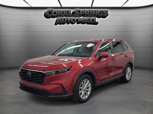Certified 2024 Honda CR-V EX-L image 3