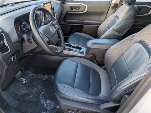 Used 2022 Ford Bronco Sport Outer Banks w/ Tech Package image 11