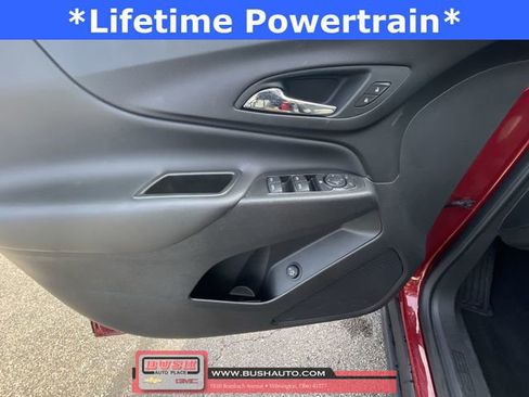 Used 2024 Chevrolet Equinox LT image 23