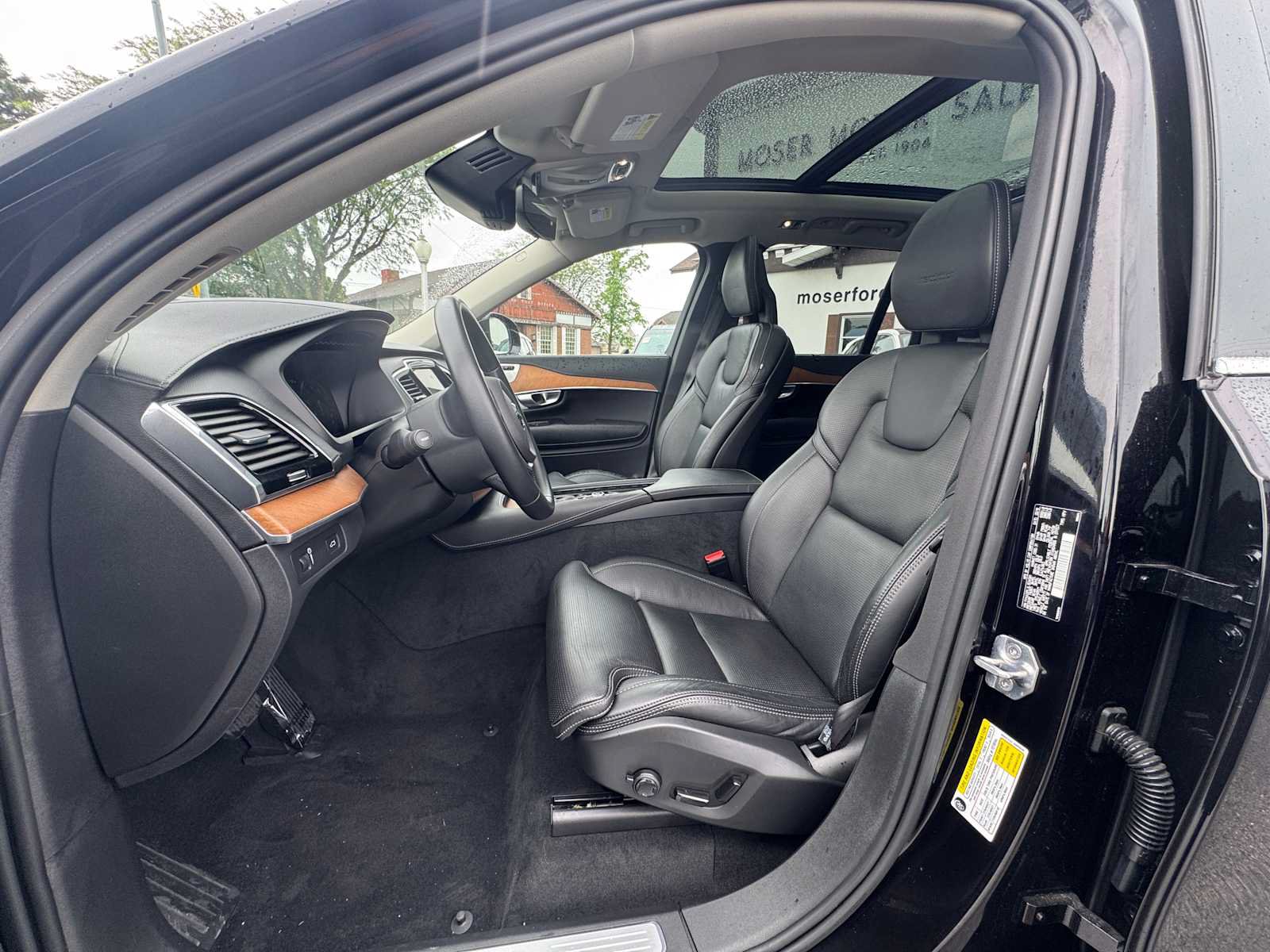 Used 2020 Volvo XC90 T6 Inscription AWD/4WD image 2
