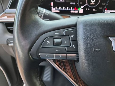 Used 2021 Cadillac Escalade ESV Luxury image 34