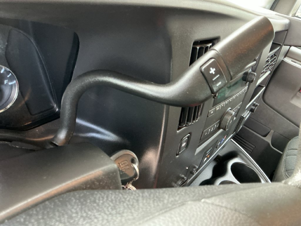 Used 2025 GMC Savana 2500 w/ Driver Convenience Package RWD image 24