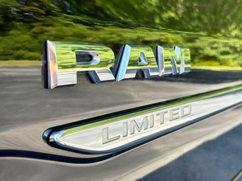 Used 2025 RAM 1500 Limited w/ Bed Utility Group AWD/4WD image 16