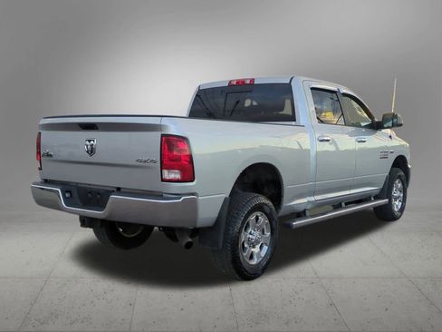 Used 2018 RAM 2500 Big Horn image 6