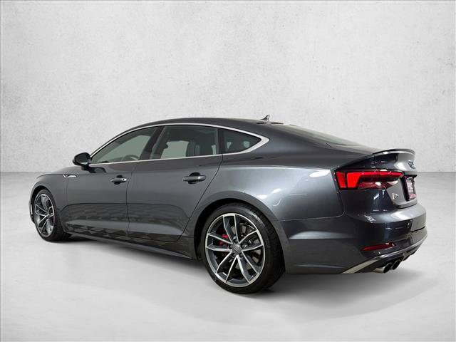 Used 2018 Audi S5 Prestige w/ S Sport Package AWD/4WD image 7