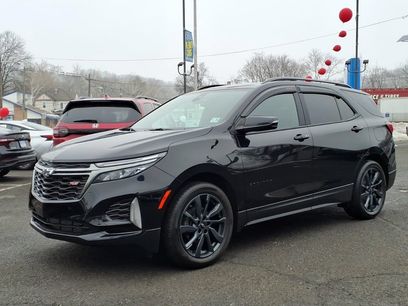 Used 2023 Chevrolet Equinox RS w/ RS Leather Package