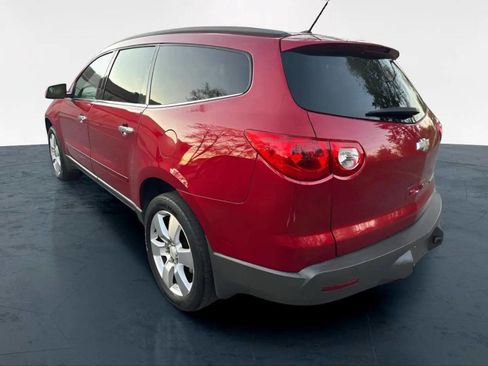 Used 2012 Chevrolet Traverse LT w/ All-Star Edition image 5