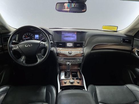 Used 2012 INFINITI M37 x w/ Deluxe Touring Pkg AWD/4WD image 13