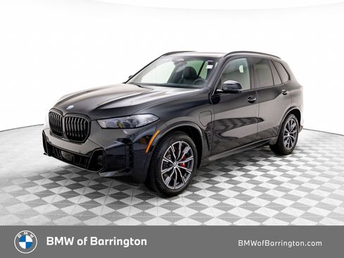 New 2026 BMW X5 xDrive50e w/ Executive Package image 1